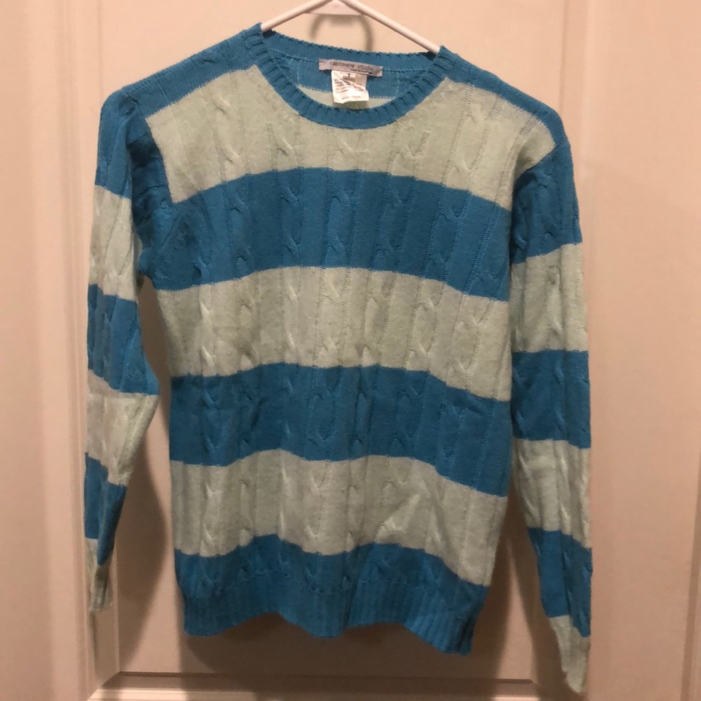 Cashmere Studio Scotland Sweater